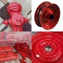 Lakier Akrylowy Spray - Czerwony Karminowy RAL 3002